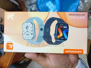 Keqiwear Kw75 Max Smart Watch
