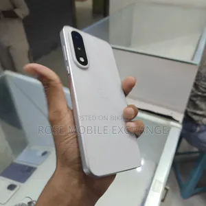 New OnePlus Nord 5 256 GB Silver