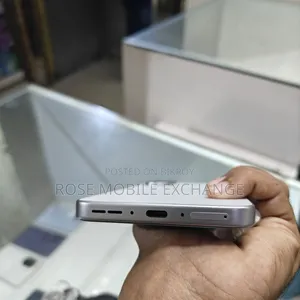 New OnePlus Nord 5 256 GB Silver