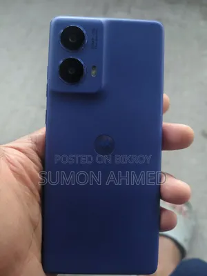 Motorola Moto G85 256 GB Blue