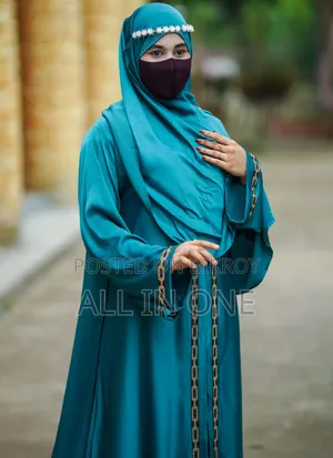 Afgani Borka