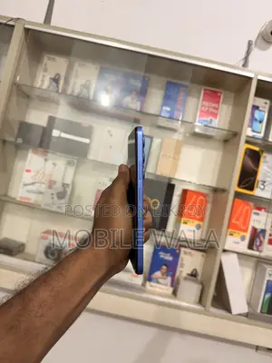 Infinix Hot 60i 128 GB Blue