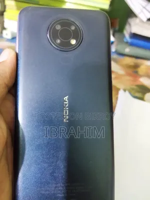 Nokia G10 64 GB Blue