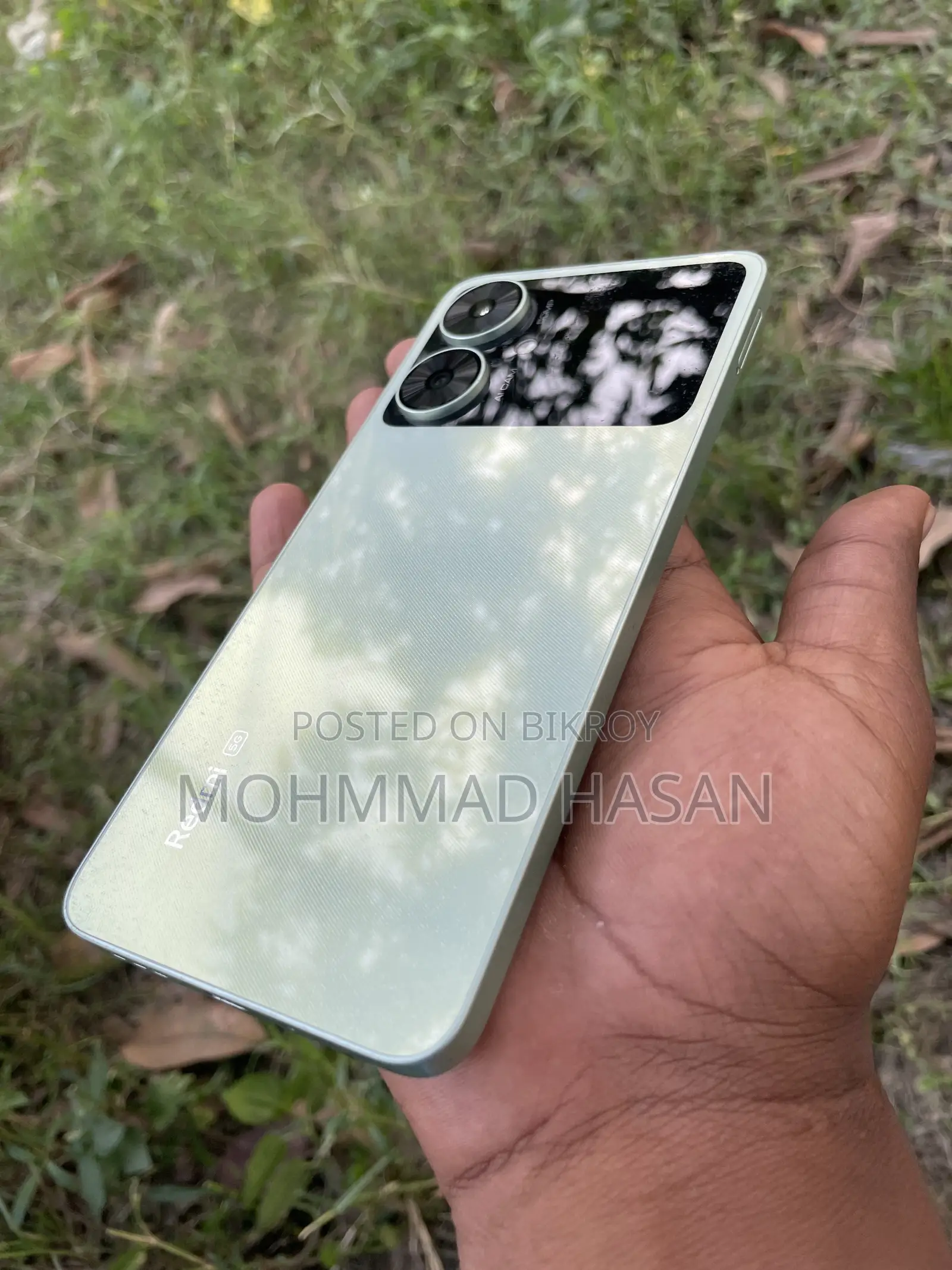 Xiaomi Redmi 13R 128 GB Green