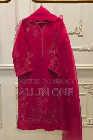 Embroidery Collection — Aghanoor Inspired