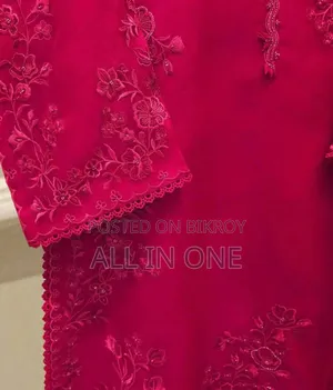 এমব্রয়ডারি কালেকশন — আঘানুর ইন্সপায়ার্ড