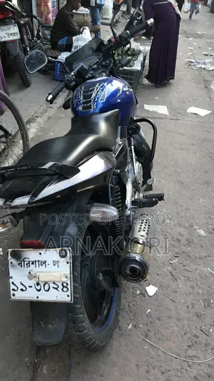 Bajaj Pulsar 150 2013 Blue
