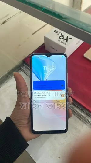 Vivo Y21 64 GB Blue