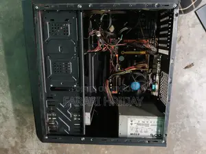 Desktop Computer 4GB Intel SSD 128GB