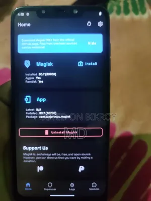 Xiaomi Poco F3 128 GB Black