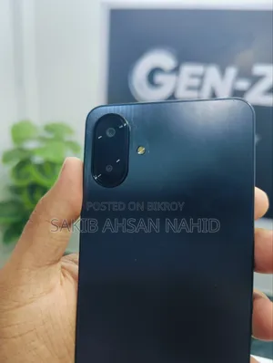 Samsung Galaxy A07 128 GB Black