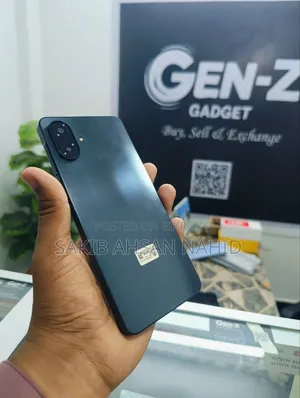 Samsung Galaxy A07 128 GB Black