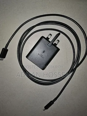 Samsung Original Adapter With Cable
