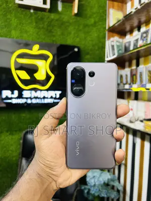 Vivo V60 256 GB Gray