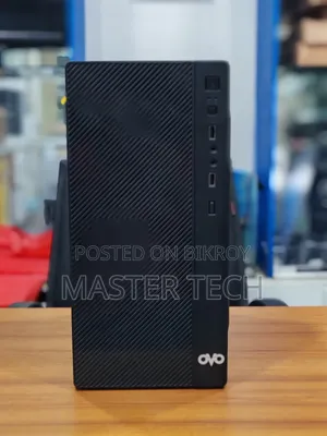 Desktop Computer 8GB Intel Core i5 SSD 128GB