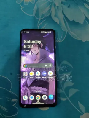 OnePlus 9R 256 GB Blue