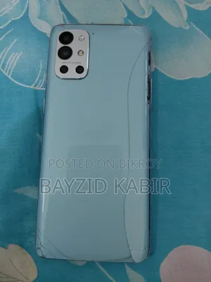 OnePlus 9R 256 GB Blue