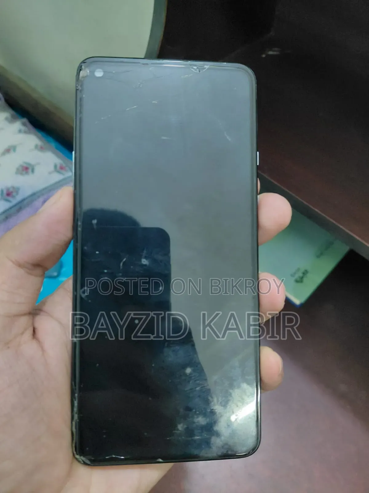 OnePlus 9R 256 GB Blue