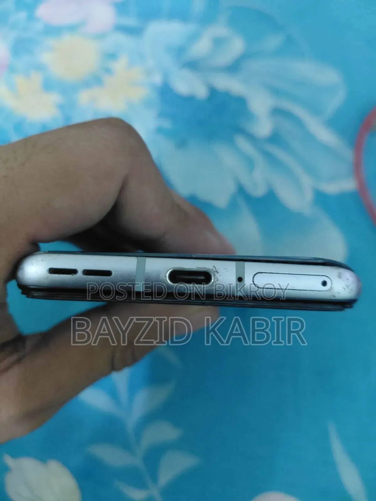 OnePlus 9R 256 GB Blue