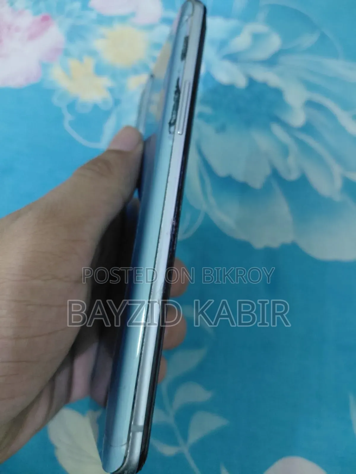 OnePlus 9R 256 GB Blue