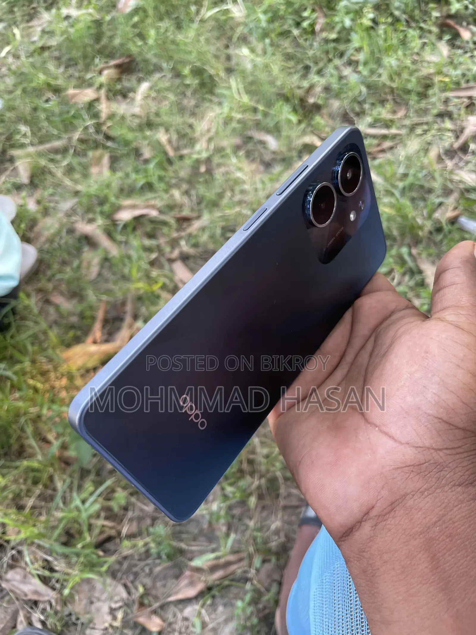 Oppo A5X 5G 128 GB Black