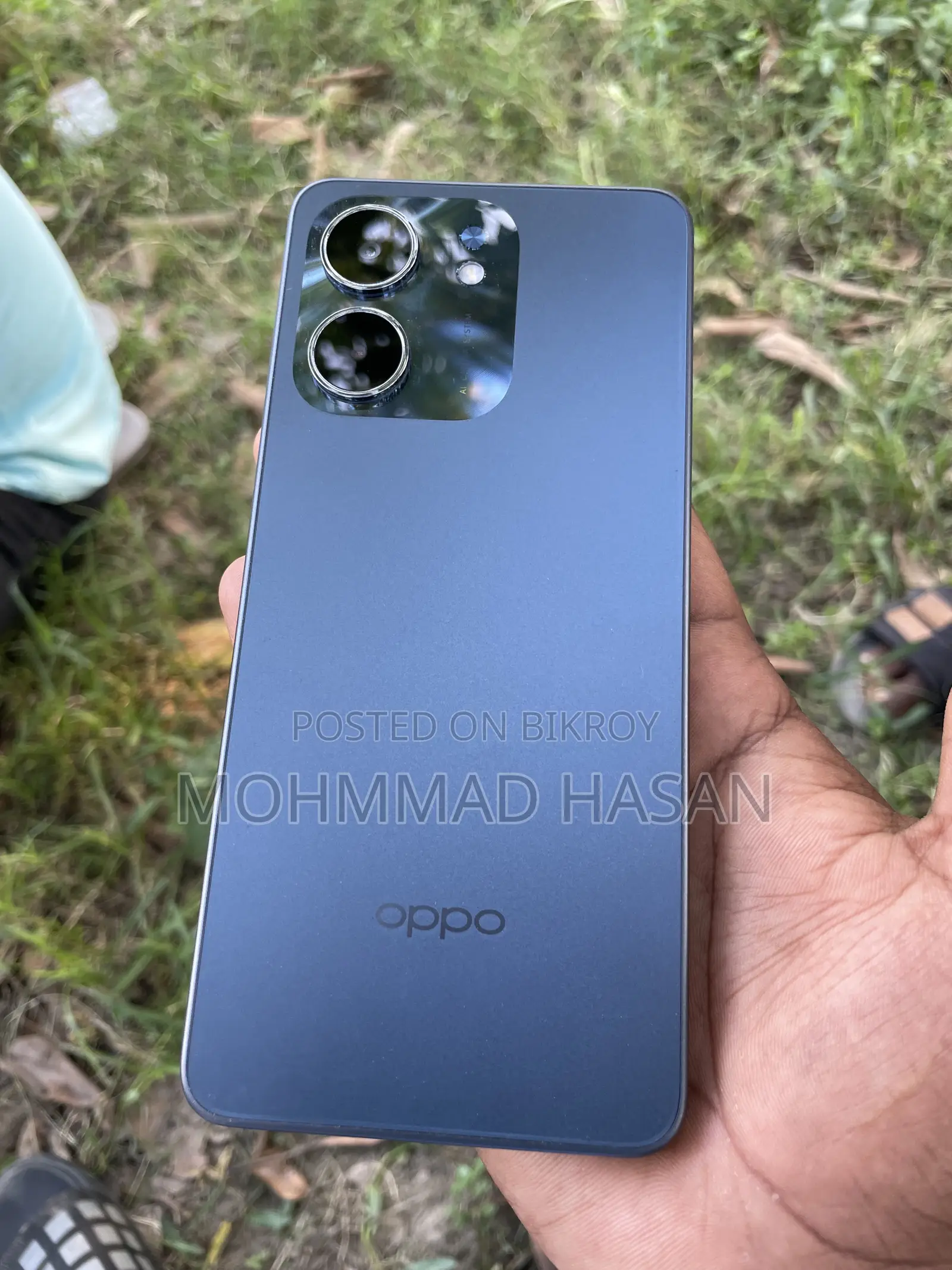 Oppo A5X 5G 128 GB Black