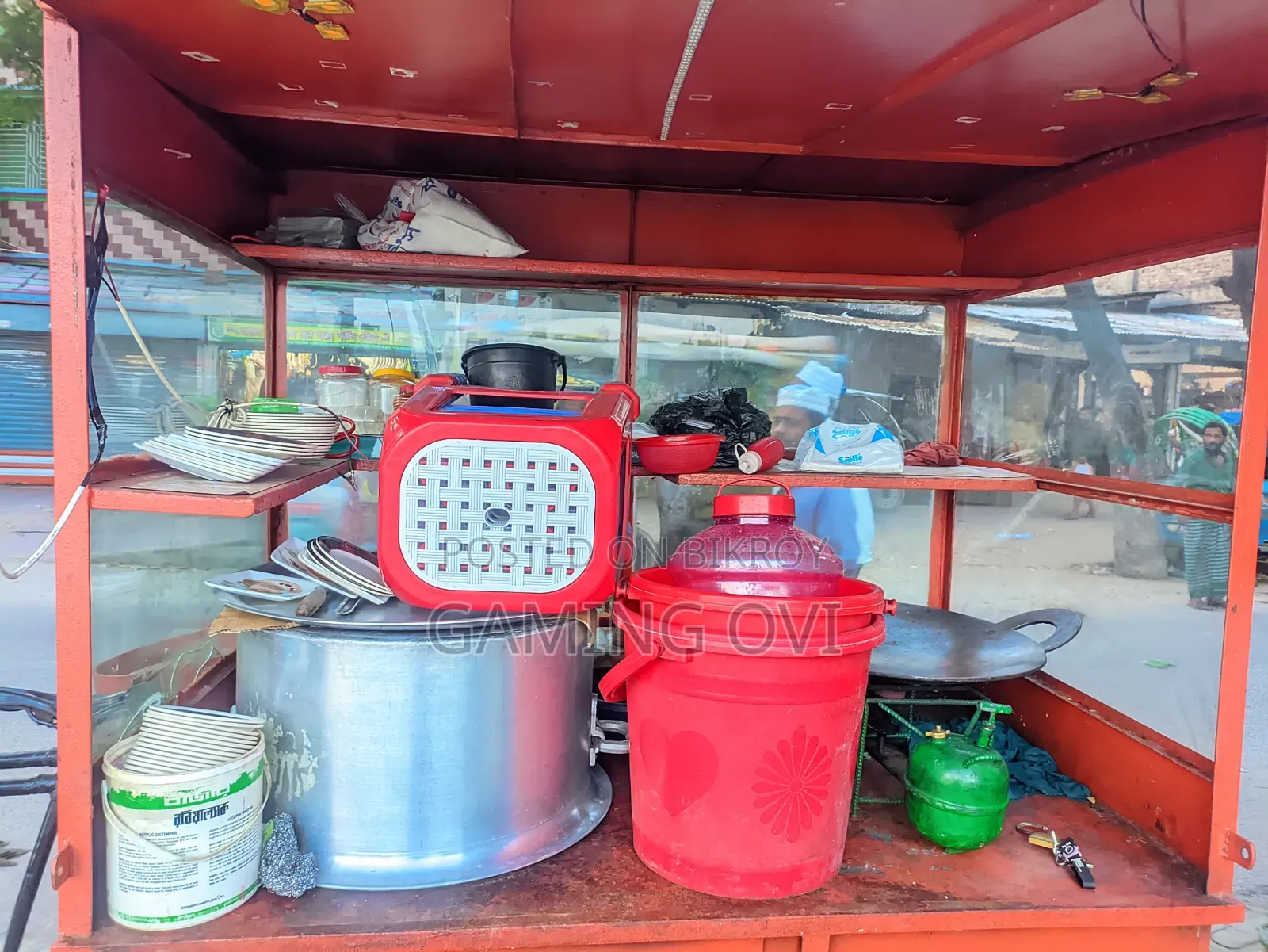 Food Cart