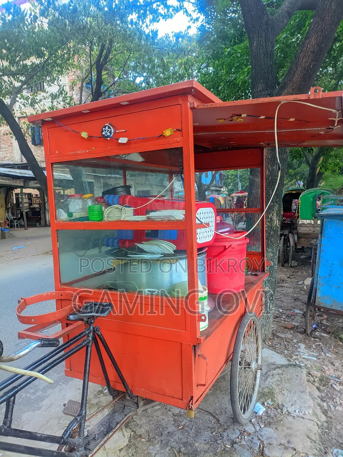 Food Cart