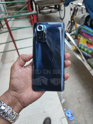 Xiaomi Redmi Note 10 Pro Max 128 GB Black