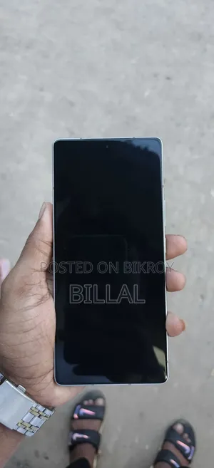 Infinix Note 50 Pro 256 GB White