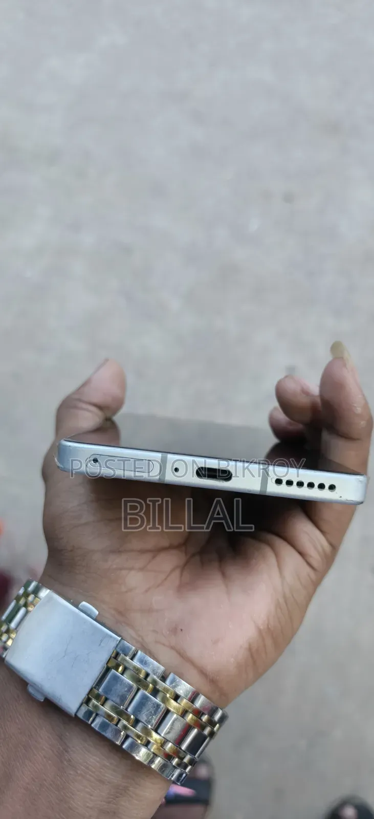 Infinix Note 50 Pro 256 GB White
