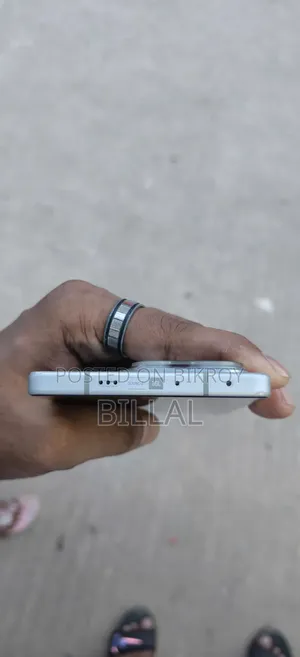 Infinix Note 50 Pro 256 GB White