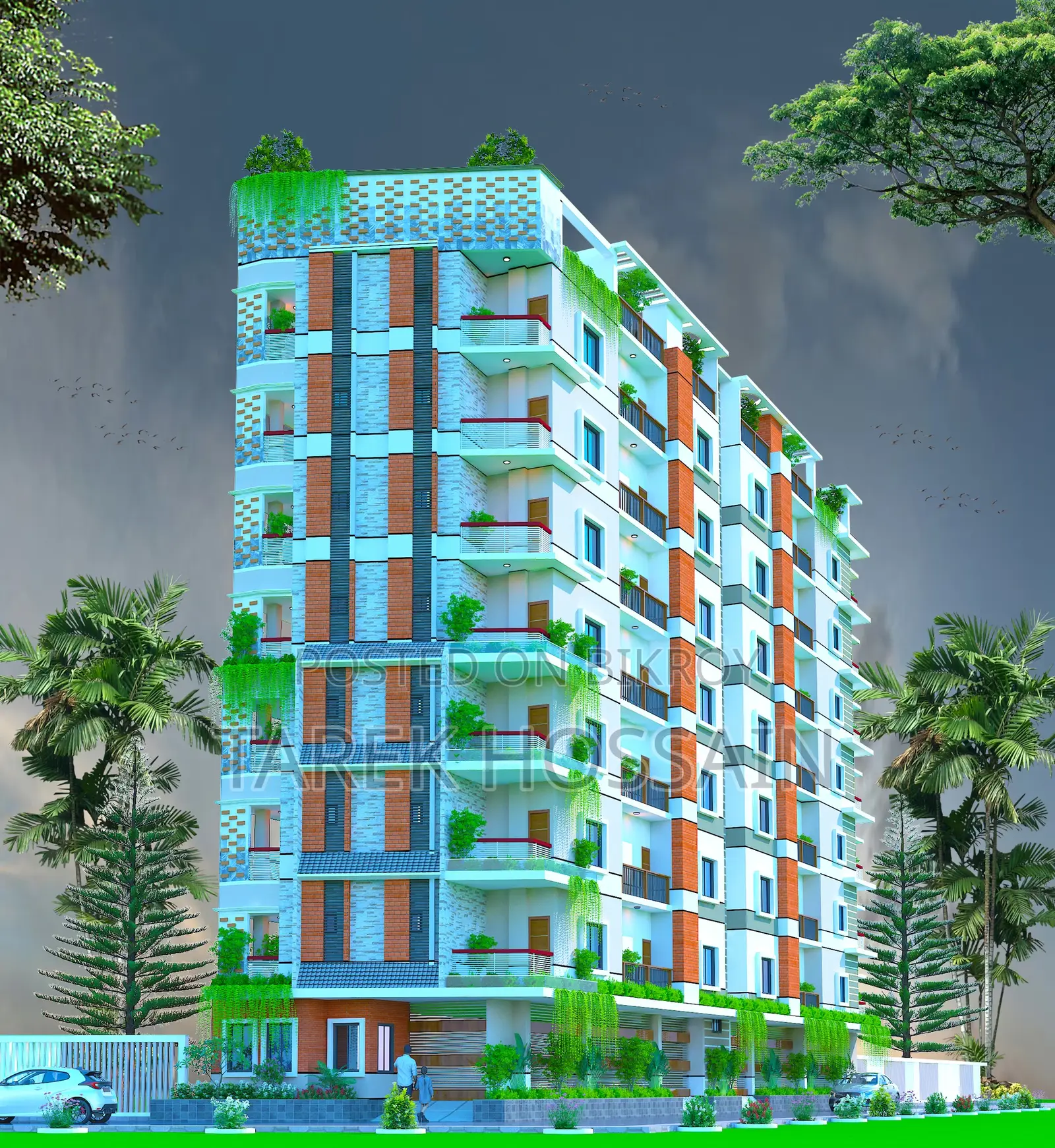 3bdrm Apartment in Cantonment for Sale