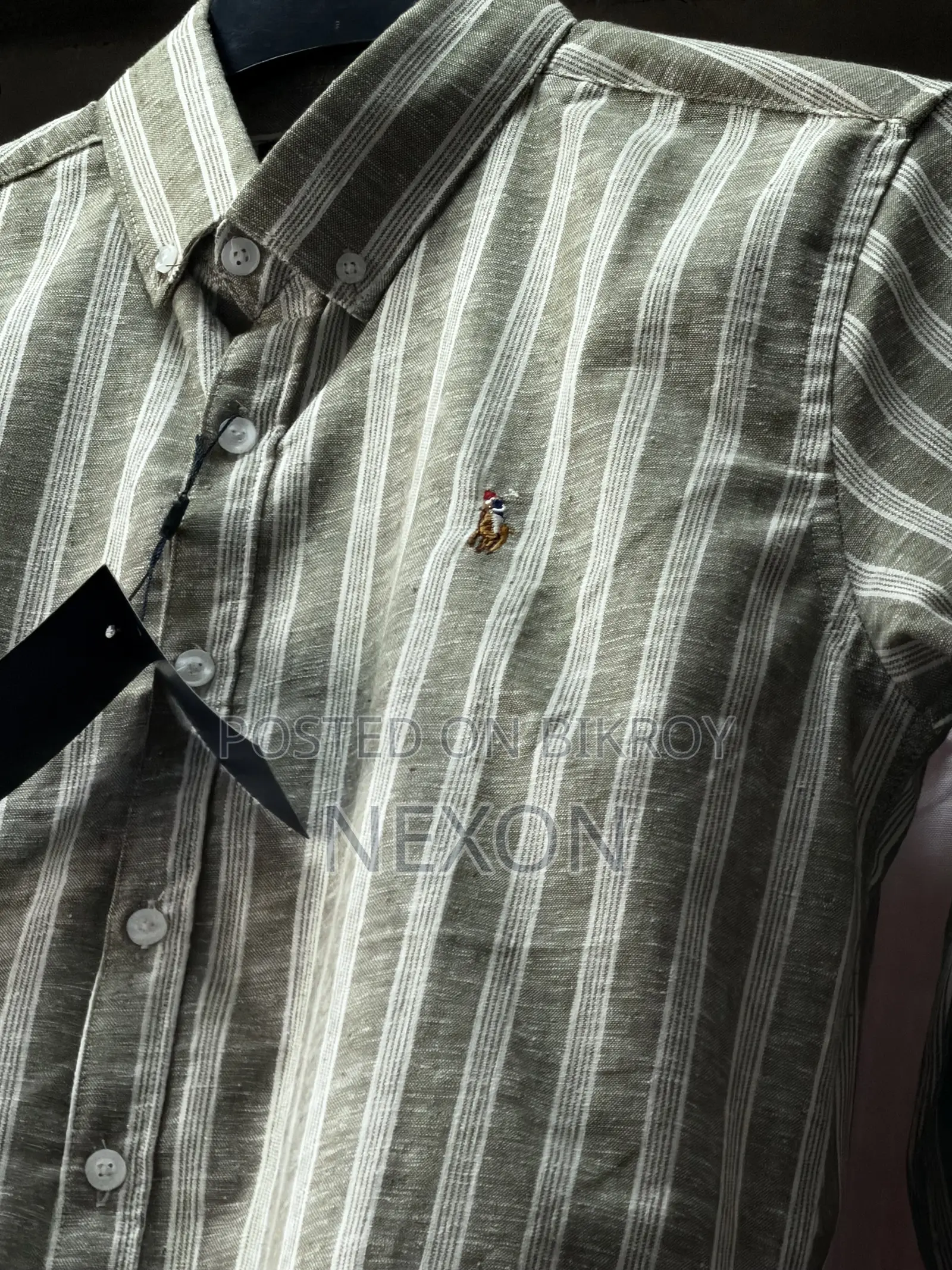 💯 Cotton Polo Old Money Shirt