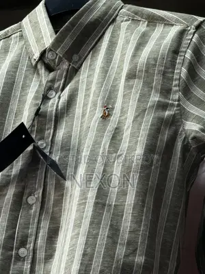 💯 Cotton Polo Old Money Shirt