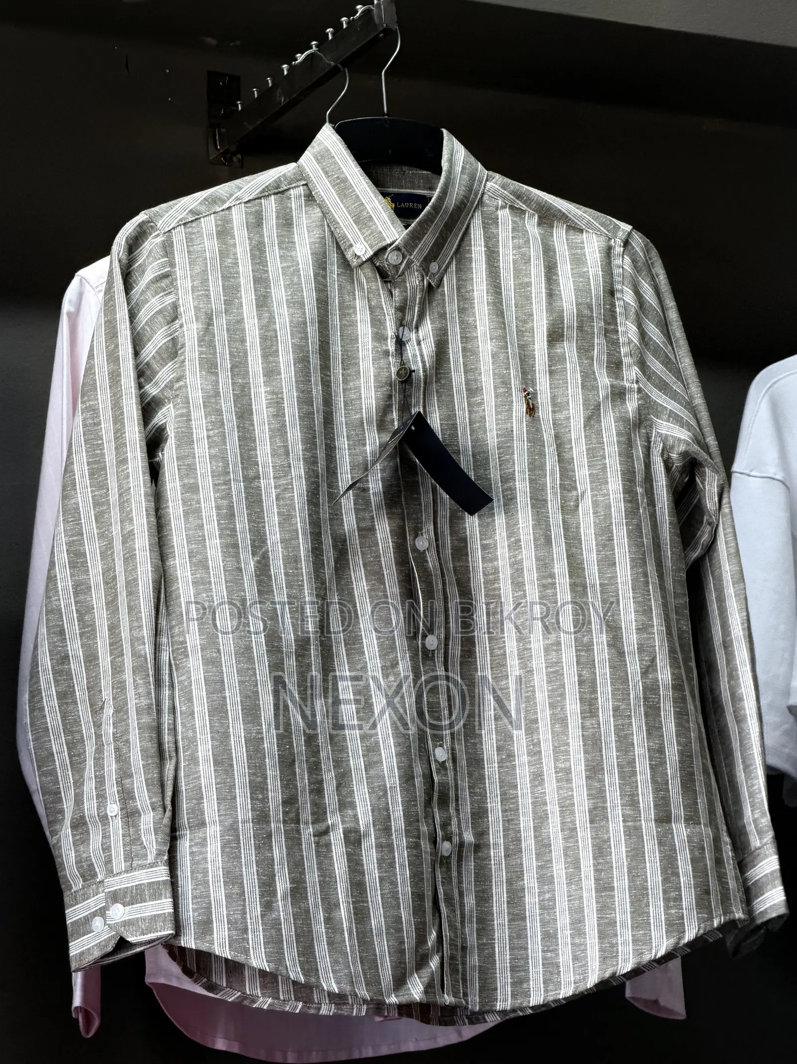 💯 Cotton Polo Old Money Shirt