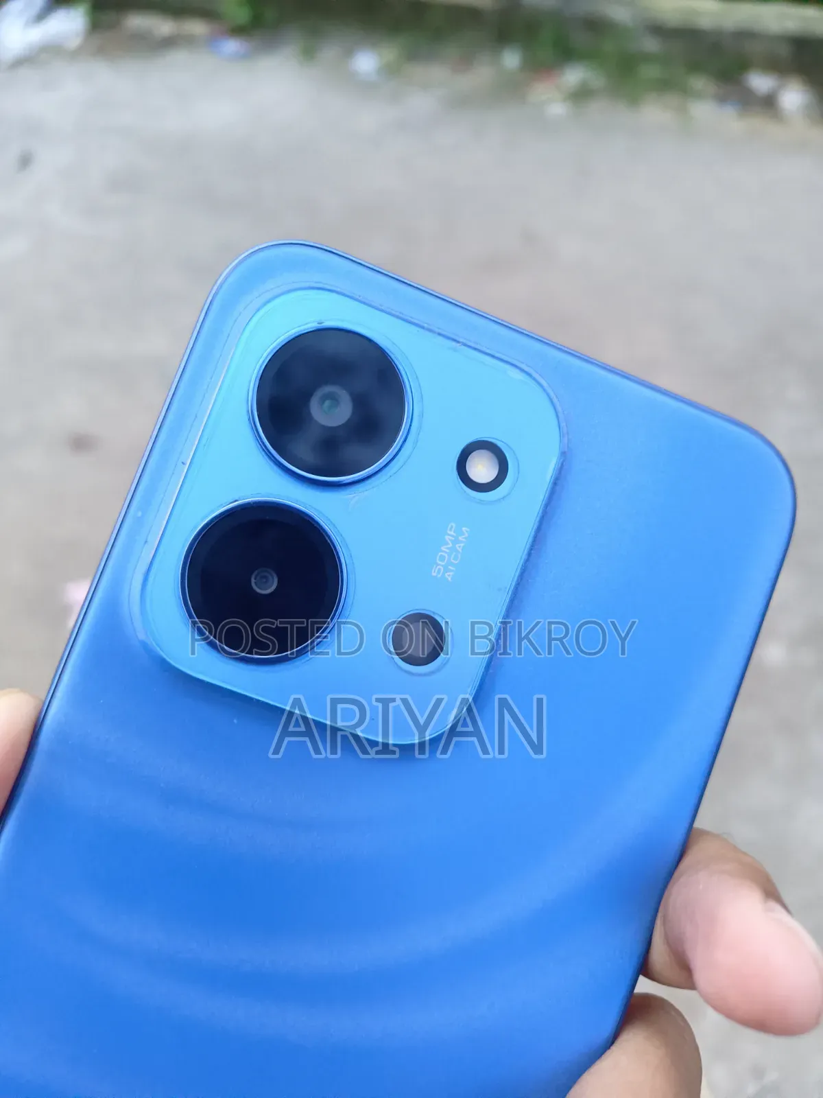 Xiaomi Redmi 15C 4G 128 GB Blue