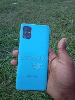 Samsung Galaxy A51 128 GB Blue