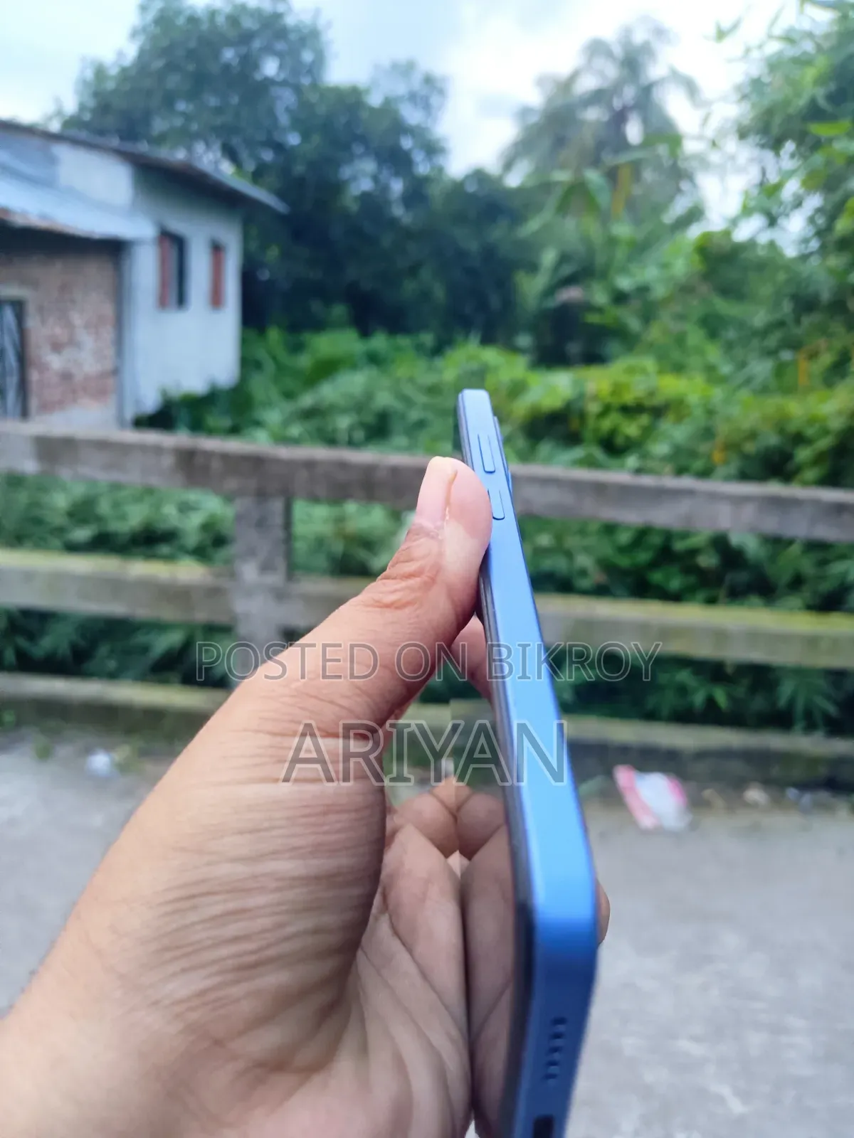 Xiaomi Redmi 15C 4G 128 GB Blue