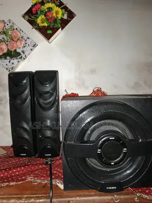 Vision Sound Box