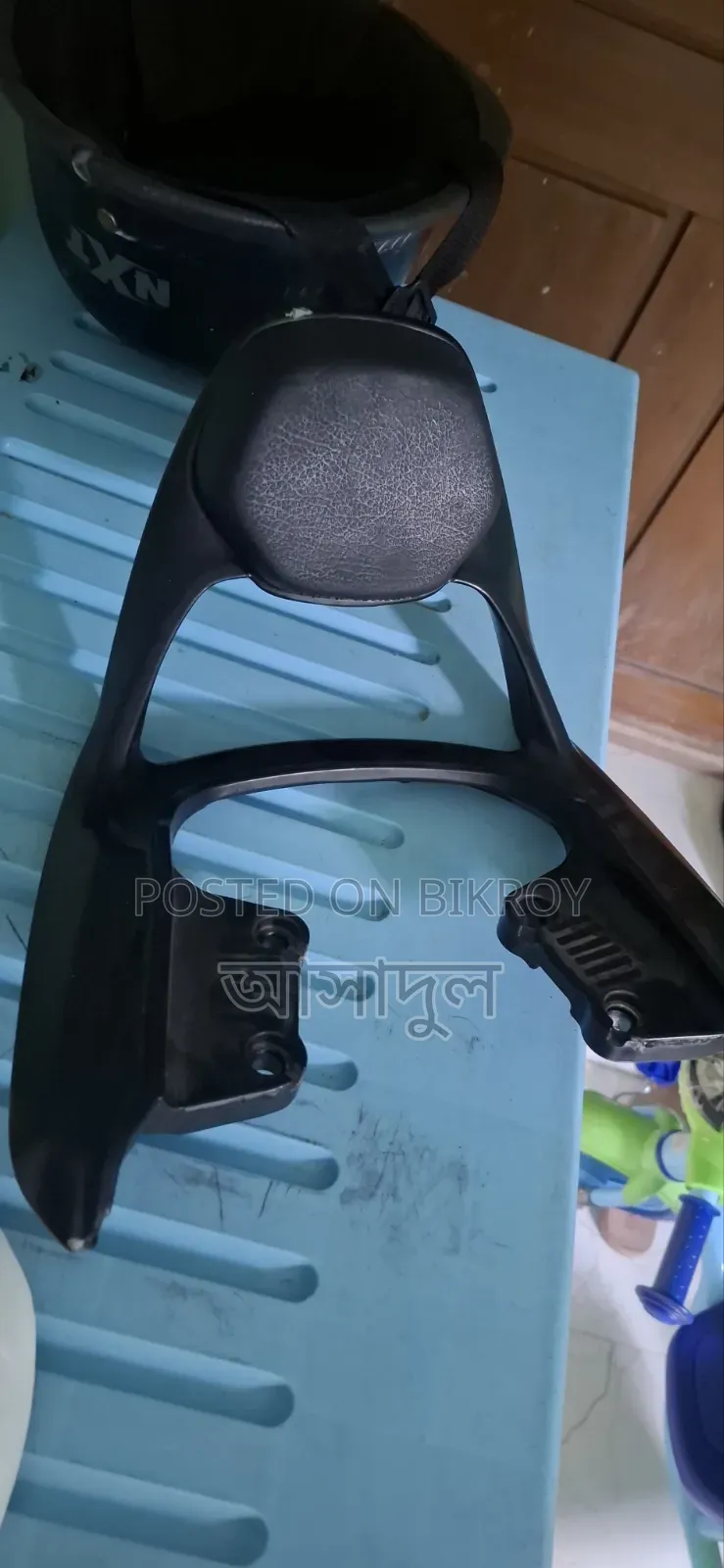 Bajaj V15 Back Rest