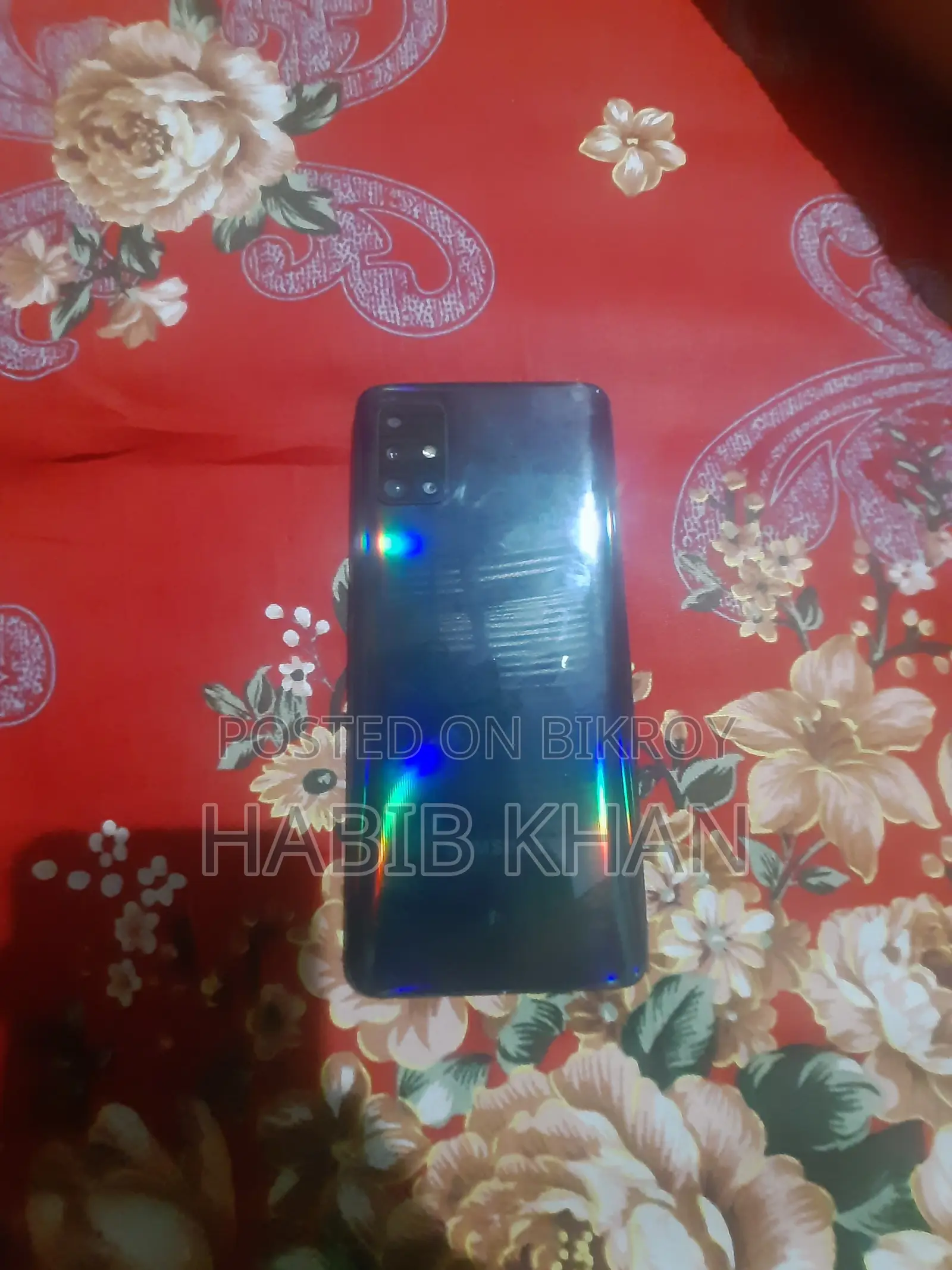 Samsung Galaxy A51 128 GB Black