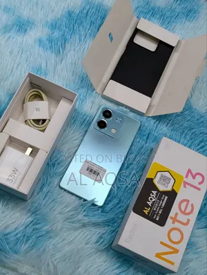 Xiaomi Redmi Note 13 256 GB