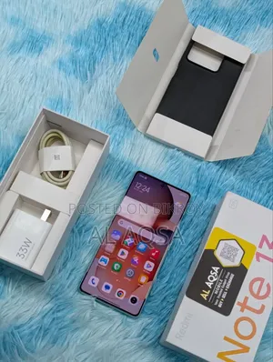 Xiaomi Redmi Note 13 256 GB