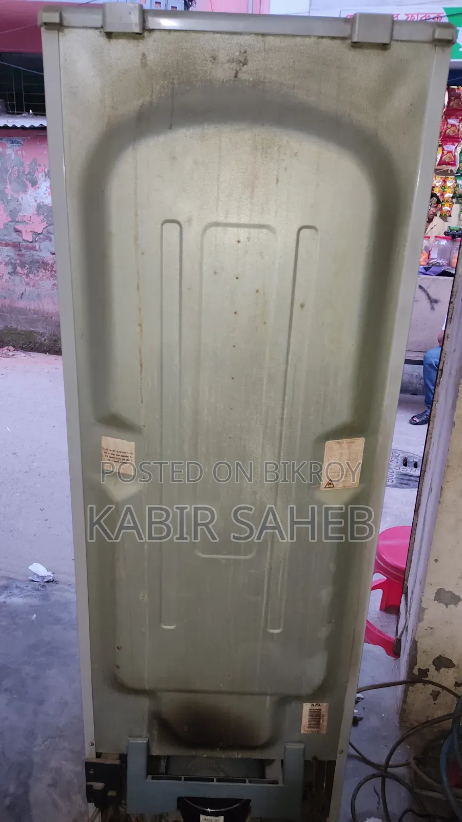 220 Liter Hitachi Brand Refrigerator for Sale