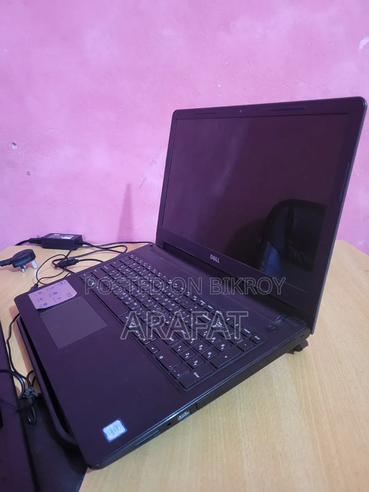 Laptop Dell Inspiron 15 4GB Intel Core i3 HDD 500GB