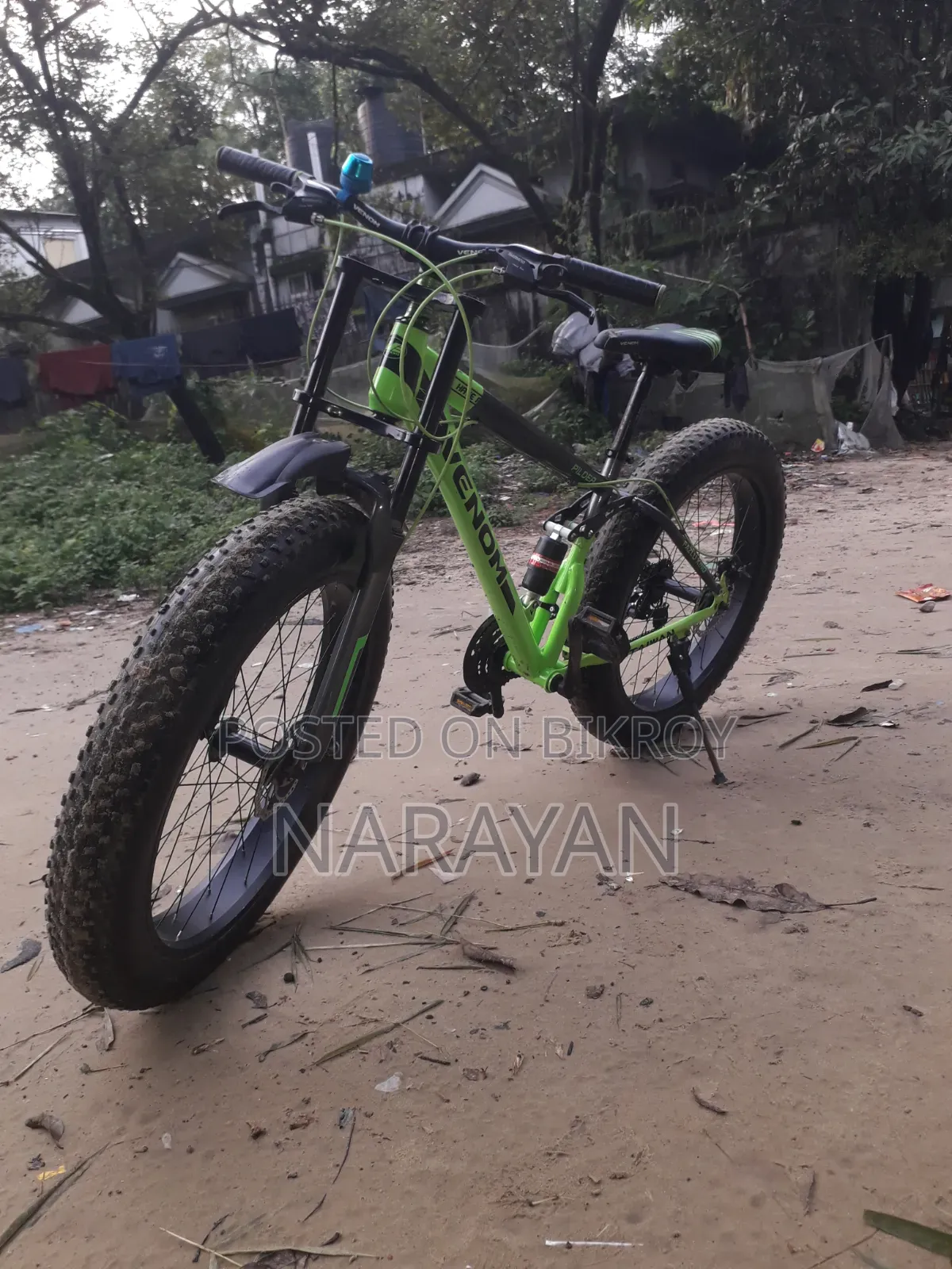 Original Venom Fat Bicycle 26" for Sale