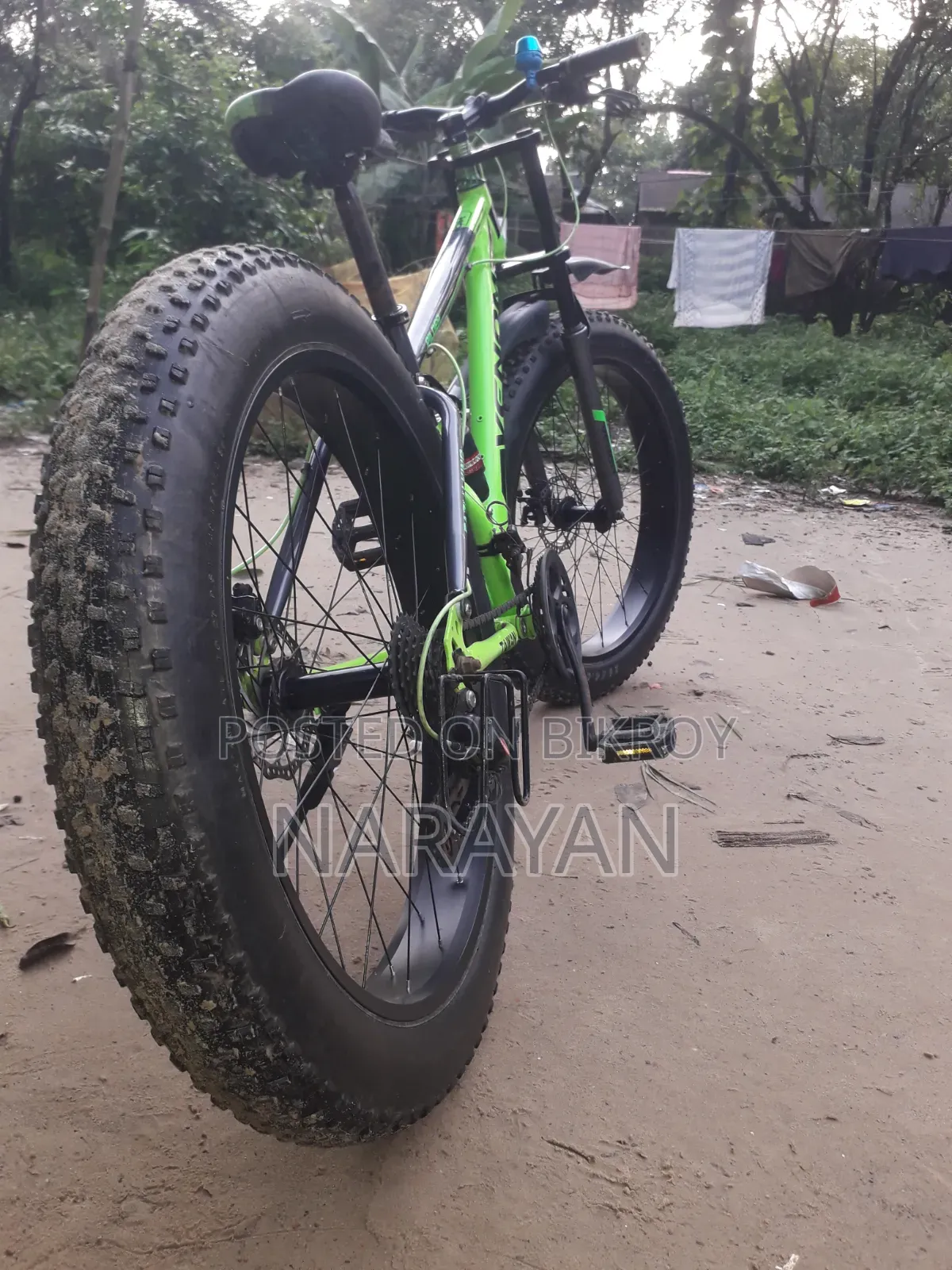 Original Venom Fat Bicycle 26" for Sale