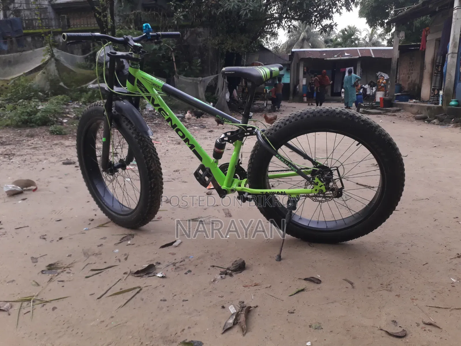 Original Venom Fat Bicycle 26" for Sale