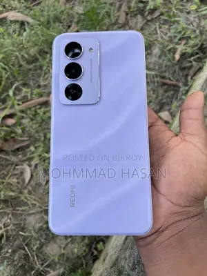 Xiaomi Redmi 15 5G 256 GB Purple